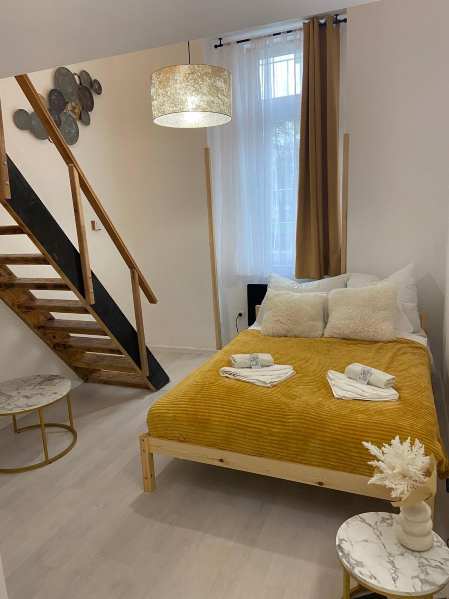 Twilight Zone Apartmán Budapešť