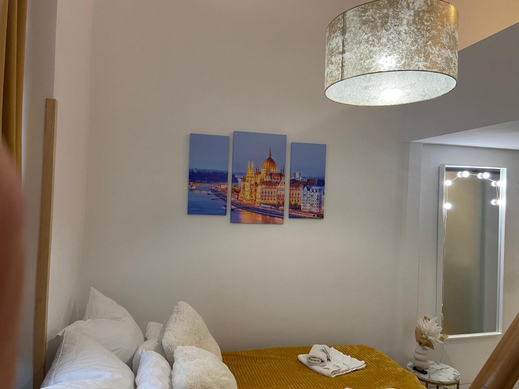 Twilight Zone Apartmán Budapešť