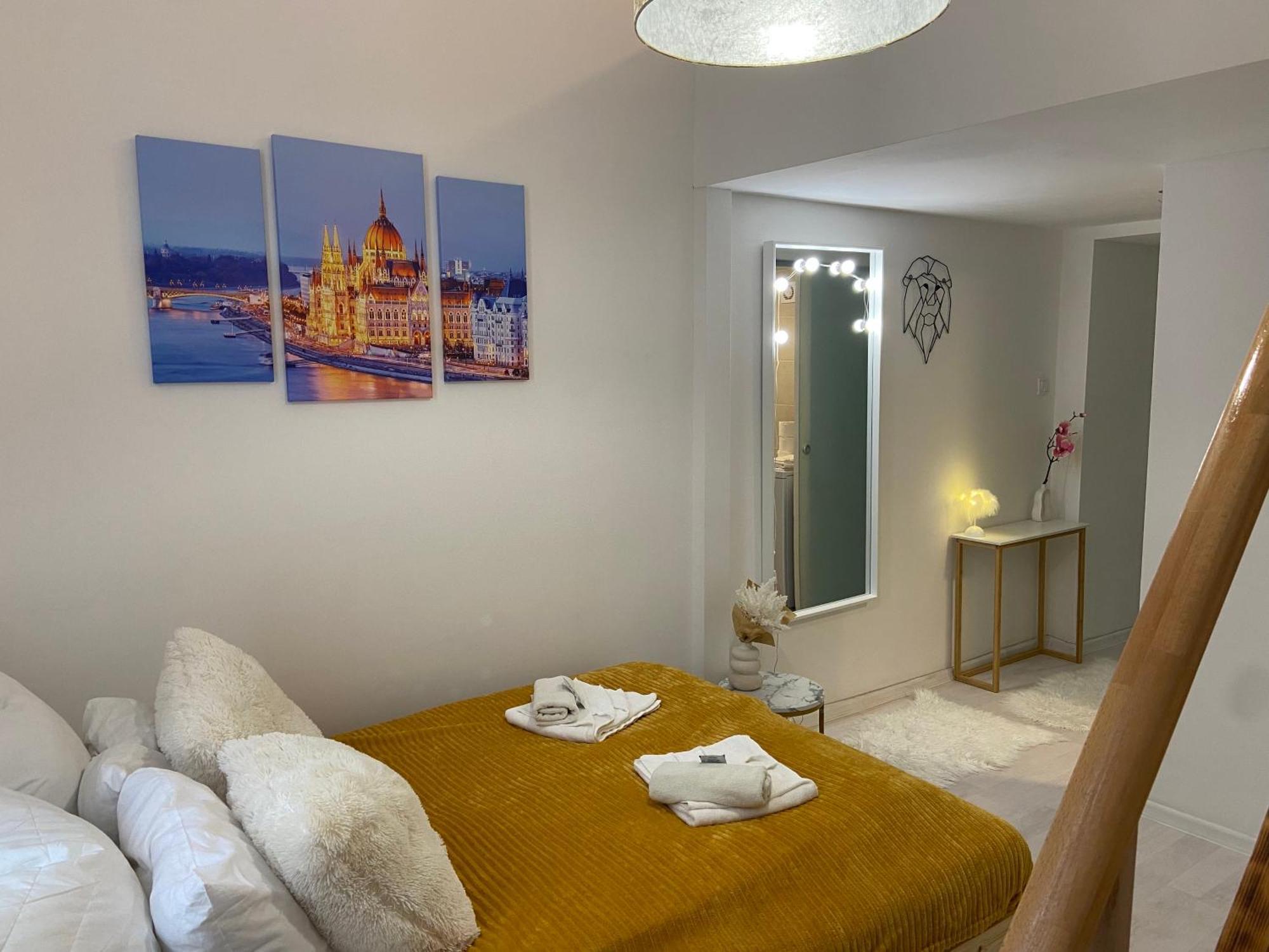 Apartmán Twilight Zone Budapešť